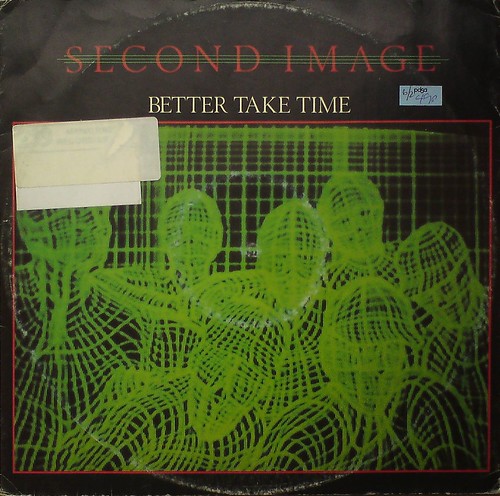 Better Take Time by Second Image. Reference cover image.