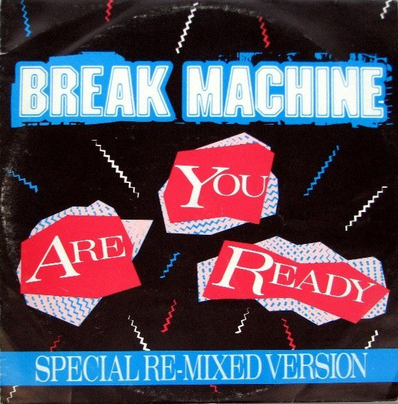 Are You Ready (Special Re-Mixed Version)