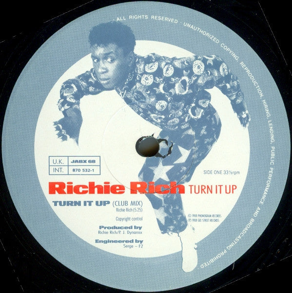 Turn It Up