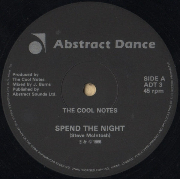 Spend The Night