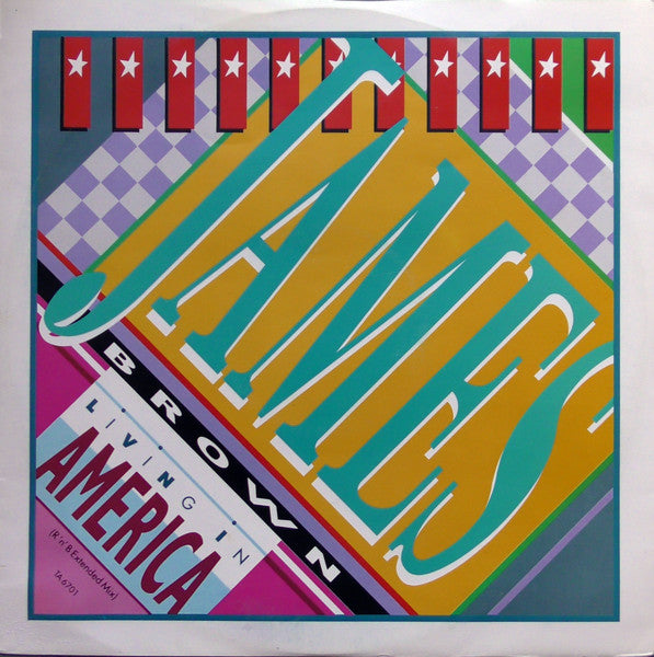 Living In America (R 'n' B Extended Mix)