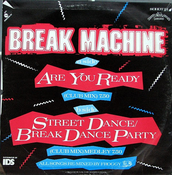 Are You Ready (Special Re-Mixed Version)
