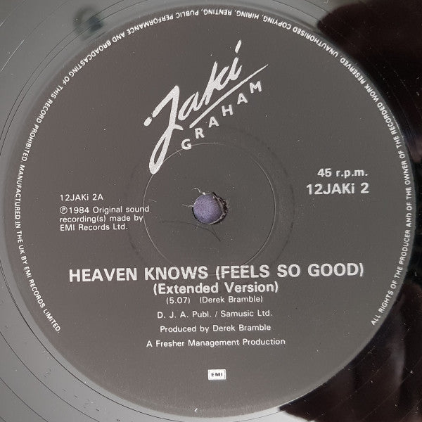 Heaven Knows (Feels So Good)