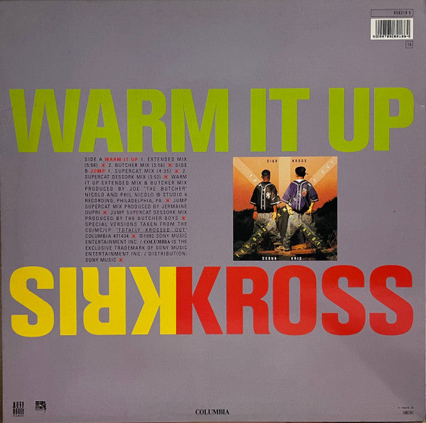 Warm It Up