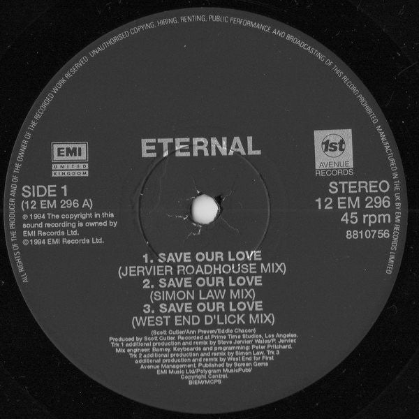 Save Our Love