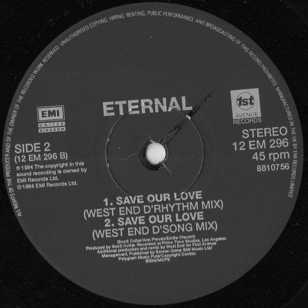 Save Our Love