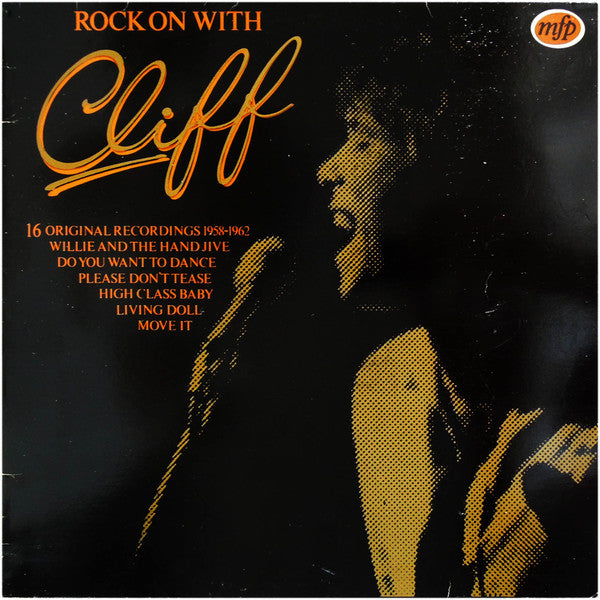 Rock On With Cliff