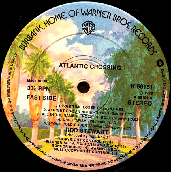 Atlantic Crossing
