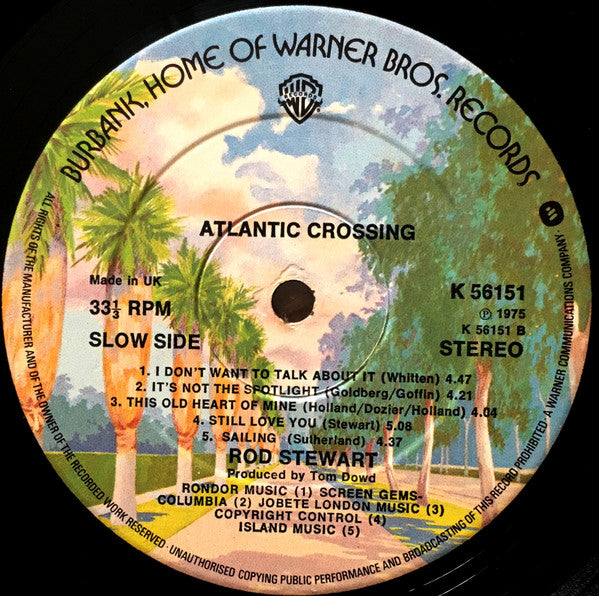 Atlantic Crossing