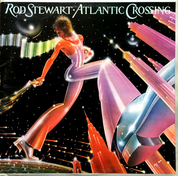 Atlantic Crossing