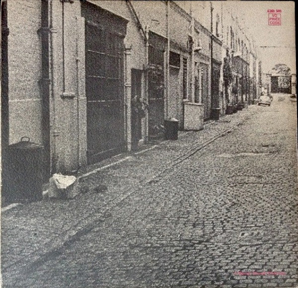 Gasoline Alley