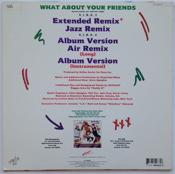 What About Your Friends