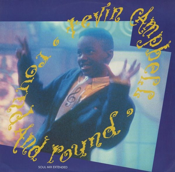 Tevin Campbell - Round and Round (Soul Mix Extended)