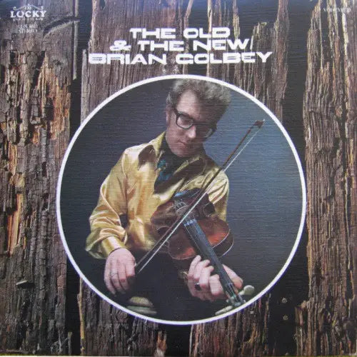 The Old & the New Brian Golbey by Brian Golbey. Reference cover image.