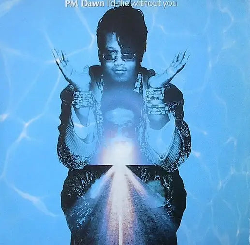 I'd Die Without You by PM Dawn. Reference cover image.